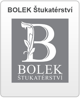 Bolek štukatérství